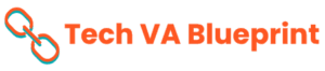 Tech VA Blueprint logo